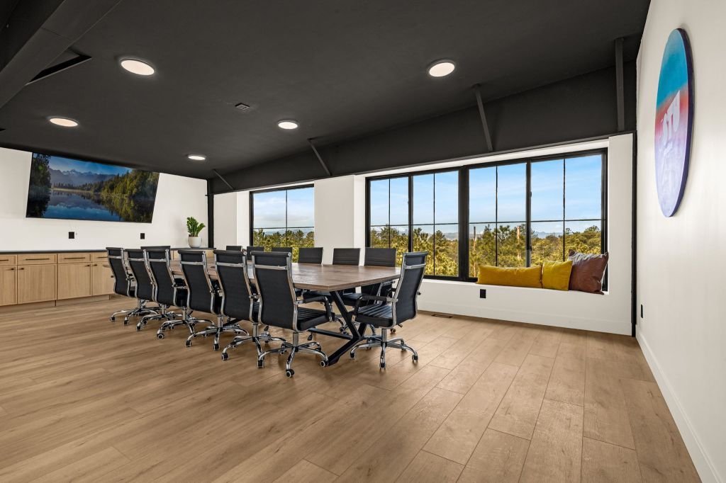 Conference room in the Modern Workshop 