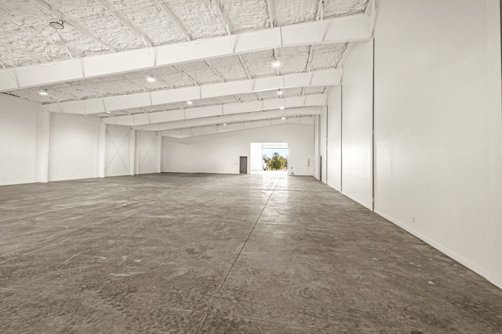 Warehouse in the Modern Workshop